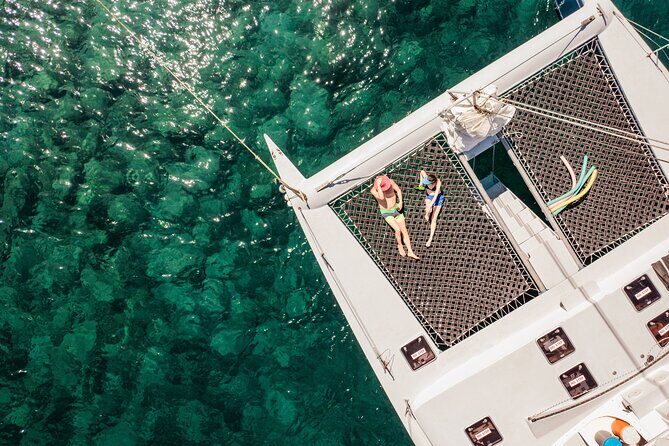 Two islands, One paradise - St Kitts to Nevis by Catamaran: Why This One Feels Different