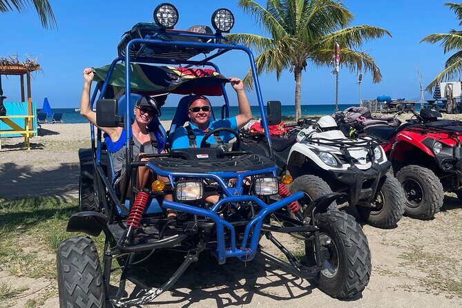 UTV Excursion Through the Beaches and Mountains of Nevis - 6 Key Points That Make This Nevis UTV Ride Worth It