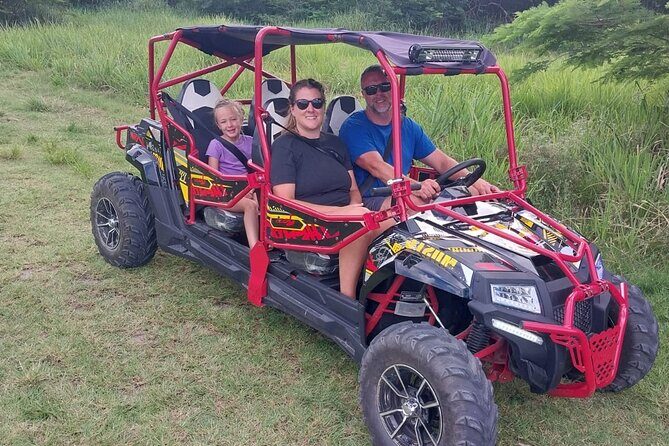 UTV Excursion Through the Beaches and Mountains of Nevis - Why This Nevis UTV Ride Fits Even a Half-Day