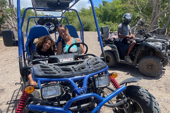 UTV Excursion Through the Beaches and Mountains of Nevis - Stop 1: Pinney’s Beach Kickoff and What to Expect First