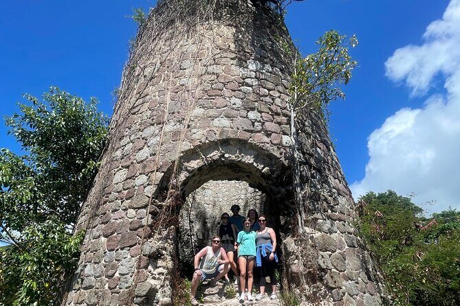 UTV Excursion Through the Beaches and Mountains of Nevis - Passing By Montpelier, Botanical Gardens, and the Premier’s Area