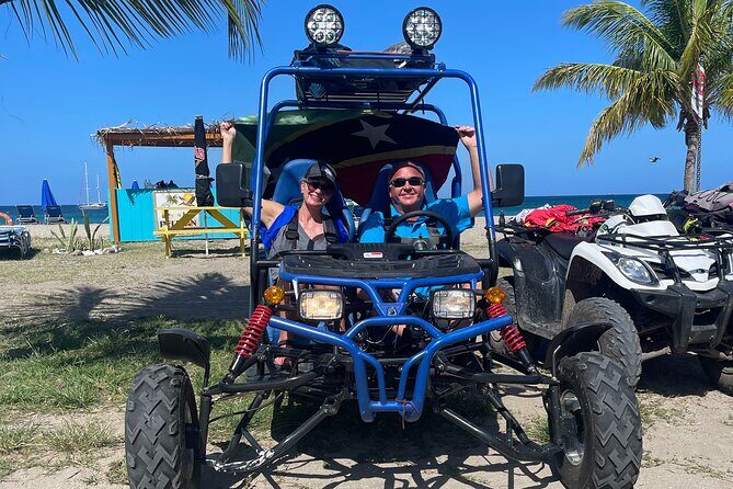 UTV Excursion Through the Beaches and Mountains of Nevis - Price and Value: What $350 Per Group Really Gets You
