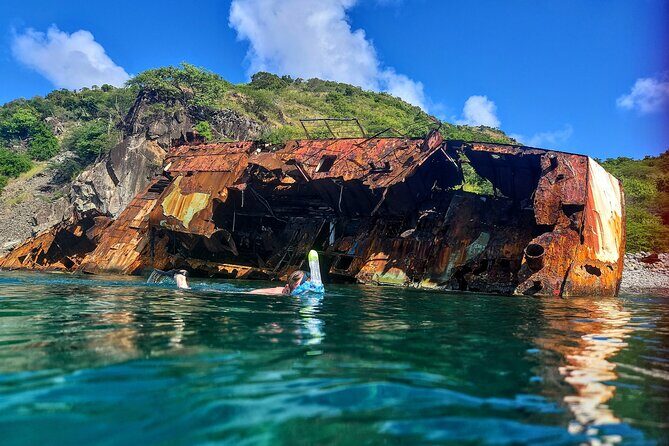 VIP Private Guided Scuba Diving/Snorkeling Excursion - Pick-up, drop-off, and where this fits on your trip