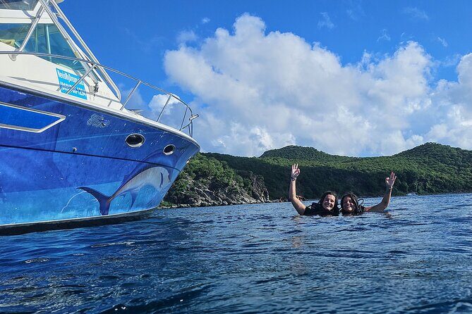 VIP Private Guided Scuba Diving/Snorkeling Excursion - Meet Amanda: calm nerves, sharp spotting, and real underwater photos