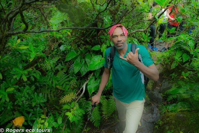 Volcano Caldera (Mt. Liamuiga) Trek / Hike - Brimstone Hill Fortress: UNESCO Finish and Why It Feels Like a Reward