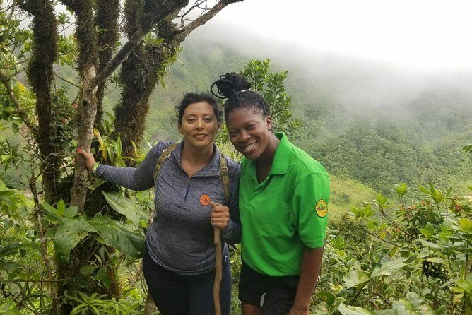 Volcano Crater Hiking Tour in St Kitts - How Guides Help You Finish: Pacing, Knowledge, and On-Trail Confidence