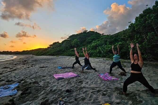 Yoga and Meditation, Group or Private Sessions in Nevis - Key takeaways before you roll out your mat