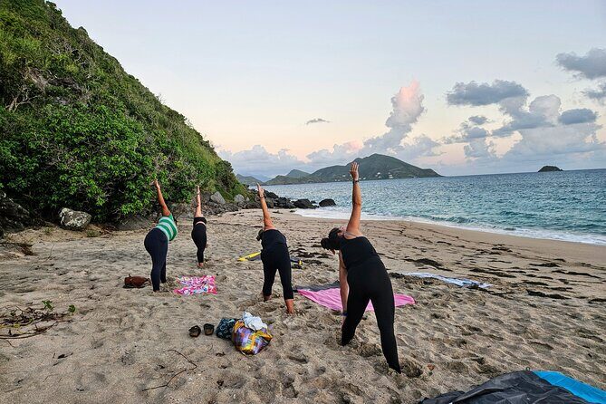 Yoga and Meditation, Group or Private Sessions in Nevis - Who should book this yoga and meditation session