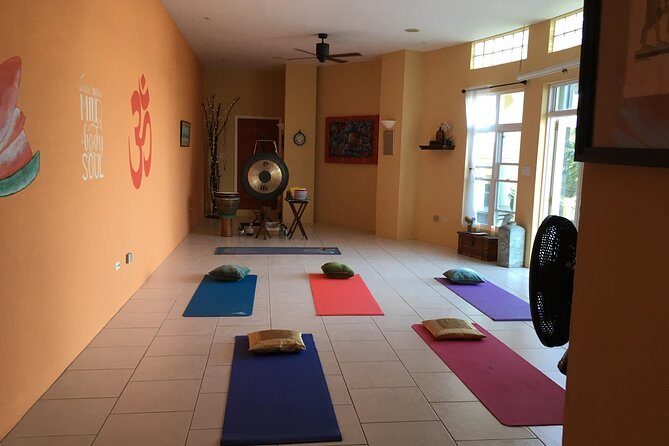 Yoga Classes with Sound Therapy Included - Meeting in Frigate Bay and What the Start Feels Like
